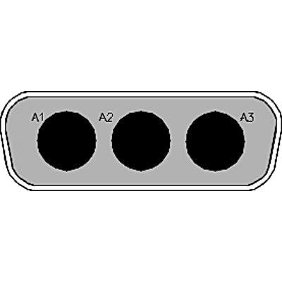 FCT from Molex FM3W3P-1002 / 1731071012 2135082