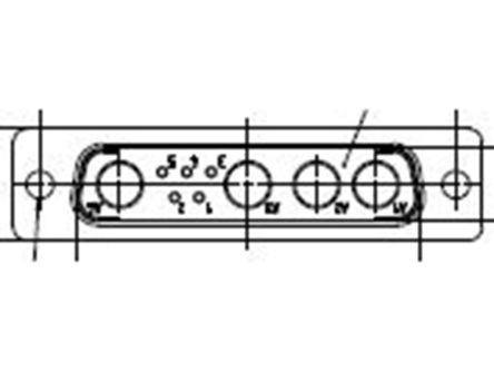 FCT from Molex FM9W4PA-K120 / 1727040039 2135100