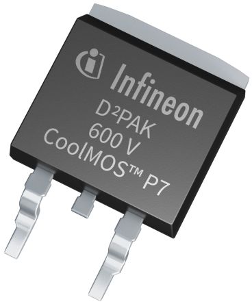 Infineon IPB60R120P7ATMA1 2144367