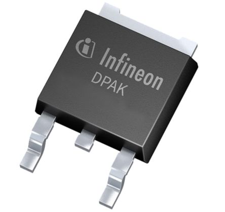 Infineon IPD80R1K4CEATMA1 2144395
