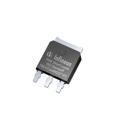 Infineon IPSA70R360P7SAKMA1 2144422