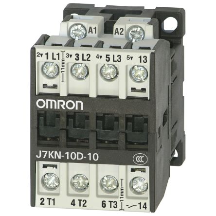 Omron J7KN-10D-10 24D 2146846