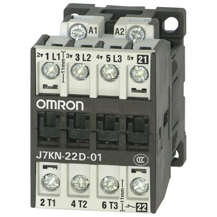 Omron J7KN-22D-01 24D 2146850