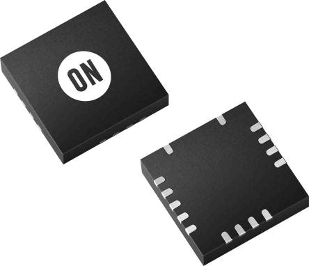 ON Semiconductor NCP51810AMNTWG 2148833