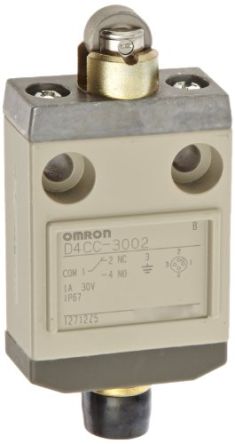 Omron D4CC-3002 2151450