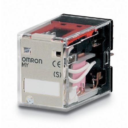 Omron MY4 48/50VAC (S) 2151600
