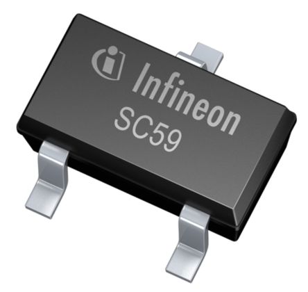 Infineon BSR315PH6327XTSA1 2152468