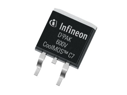 Infineon IPB60R180C7ATMA1 2152497