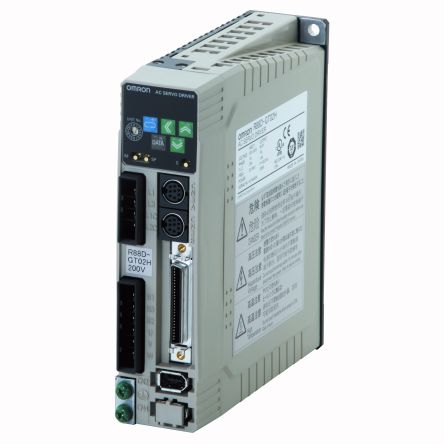 Omron R88D-GT01H 2153417