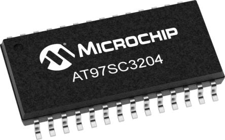 Microchip AT97SC3204-U2A1A-10 2153913