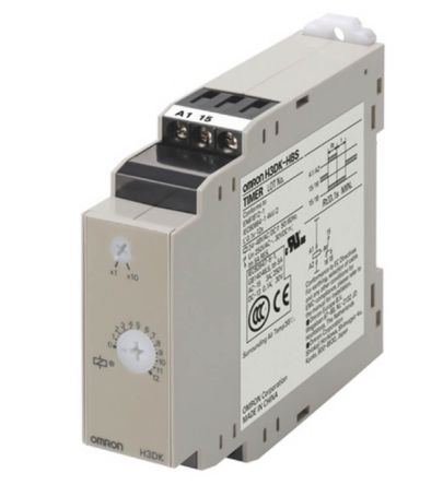 Omron H3DK-HDS AC200-240V 2154076