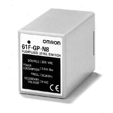 Omron 61F-GP-N8 24VAC 2155016