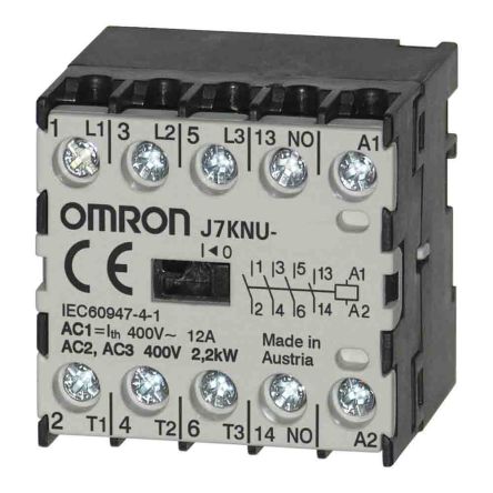 Omron J7KNU-05-4 24 2155233