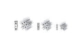 HellermannTyton 435-01408 2155692