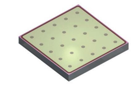 OSRAM Opto Semiconductors GC VJLPE1.13-KULR-36-1-700-R18 2155755