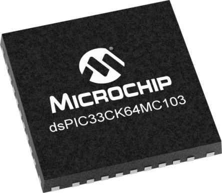 Microchip DSPIC33CK64MC103-I/M5 2155905