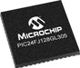 Microchip PIC24FJ128GL305-I/M4 2155955