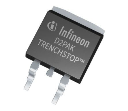 Infineon IGB50N60TATMA1 2156629