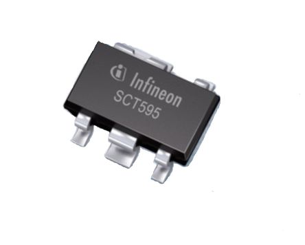 Infineon TLE42962GV33HTSA1 2156692
