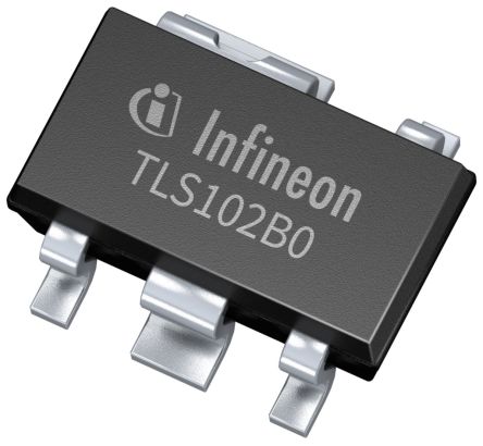 Infineon TLS102B0MBHTSA1 2156700