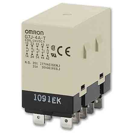 Omron G7J-2A2B-T 12VDC 2157267