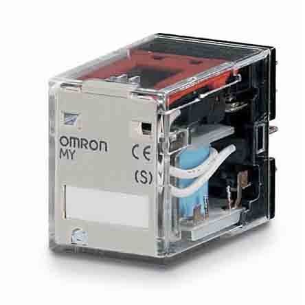 Omron MY4N 48VDC (S) 2157292
