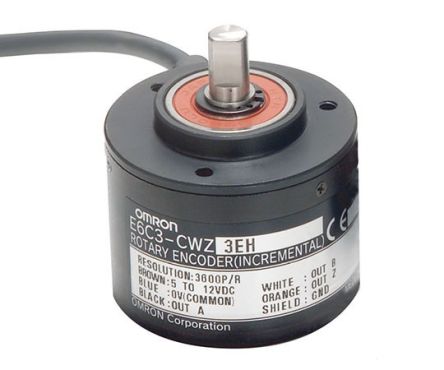 Omron E6C3-CWZ3XH 3600P/R 1M 2158184