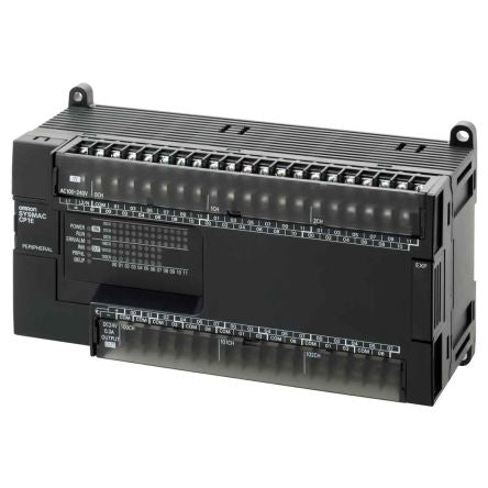 Omron CP1E-E60SDR-A 2158800