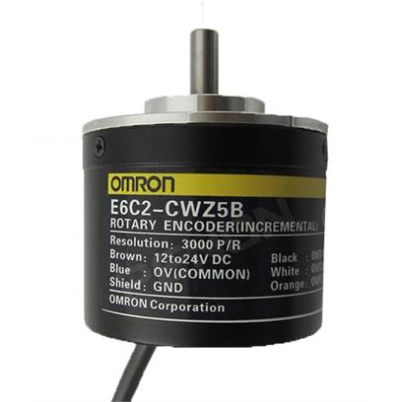 Omron E6C2-CWZ1X 2000P/R 2M 2158864