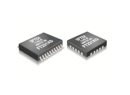FTDI Chip FT231XQ-T 2162592
