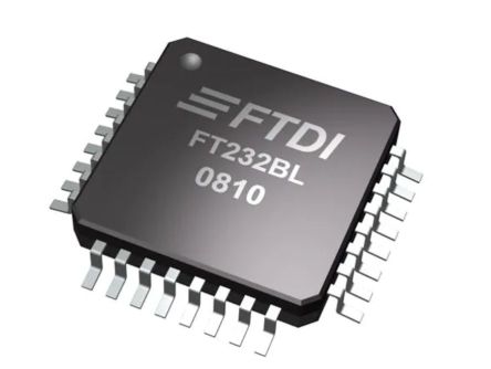 FTDI Chip FT232BL-TRAY 2162595