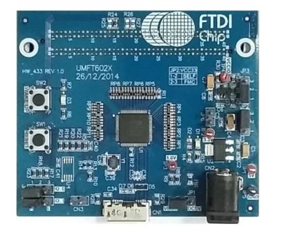 FTDI Chip UMFT602A-B 2162621