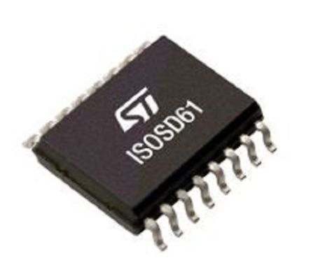 STMicroelectronics ISOSD61TR 2162704