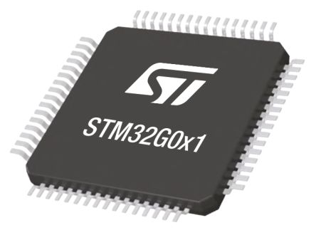STMicroelectronics STM32G0B1RET6 2162718