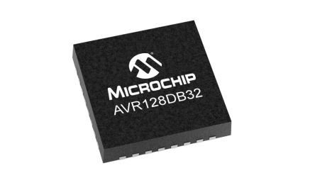 Microchip AVR128DB32-I/RXB 2163110