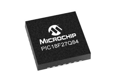 Microchip PIC18F27Q84-I/SO 2163116