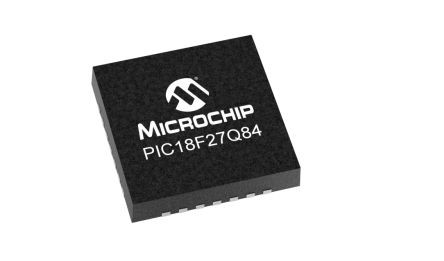 Microchip PIC18F27Q84-I/SS 2163118