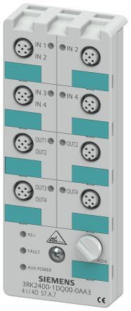 Siemens 3RK2400-1DQ00-0AA3 2163203