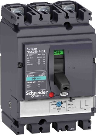 Schneider Electric LV433249 2164851