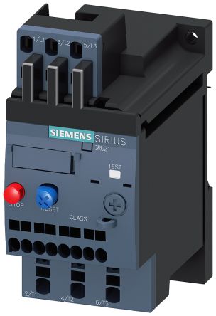 Siemens 3RU2116-4AC1 2166002
