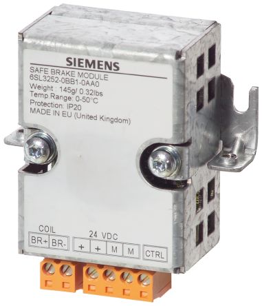 Siemens 6SL3252-0BB01-0AA0 2166423