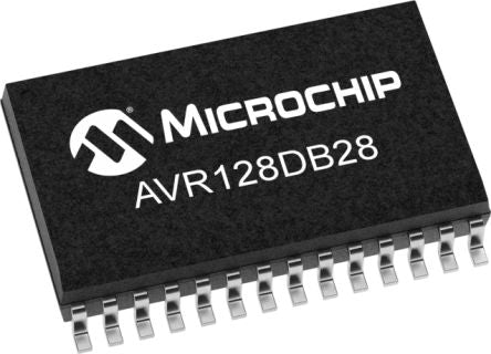 Microchip AVR128DB28-I/SO 2167705