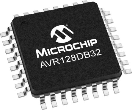 Microchip AVR128DB32-I/PT 2167712