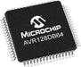 Microchip AVR128DB64-I/MR 2167715