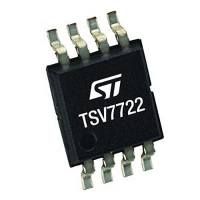 STMicroelectronics TSV7722IST 2167879