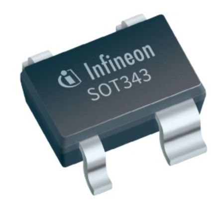 Infineon BFP196WNH6327XTSA1 2168346