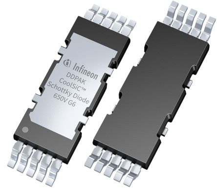 Infineon IDDD04G65C6XTMA1 2168365