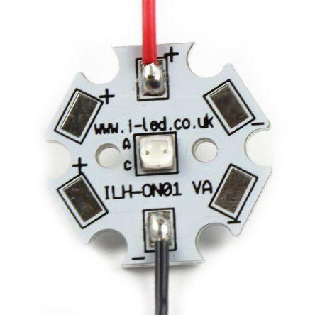 Intelligent LED Solutions ILH-OC01-NW90-SC221-WIR200 2169840