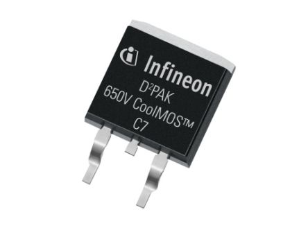 Infineon IPB65R095C7ATMA2 2172506