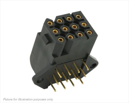 Souriau SMS12GE53 2172767